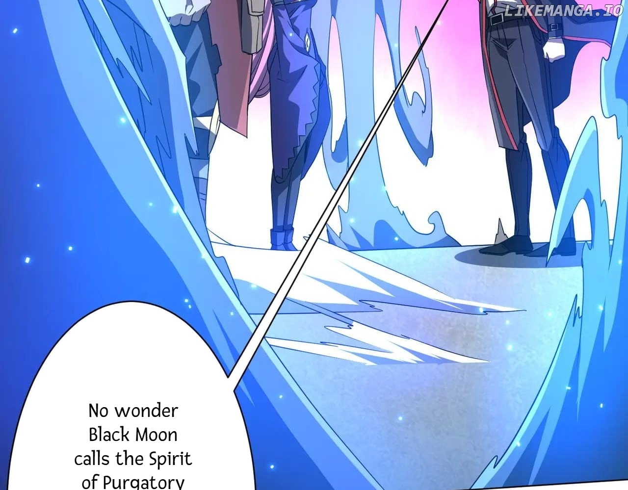 With My Netherworld Trillions, Game On! Chapter 171 - page 25